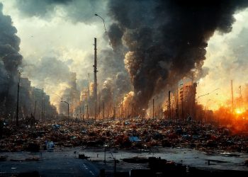 超級地震將摧毀美西海岸？（圖片來源：Pixabay）