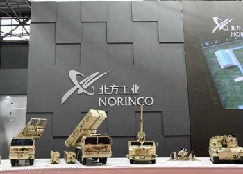 烏克蘭透露 俄軍武器出現越來越多中國元件 （圖片：Li Yang/China News Service via Getty Images)