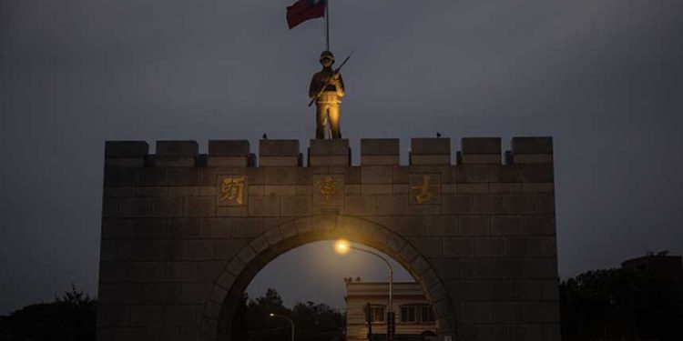 美議員提議 禁止給與台斷交國提供援助 （圖片：Chris McGrath/Getty Images)
