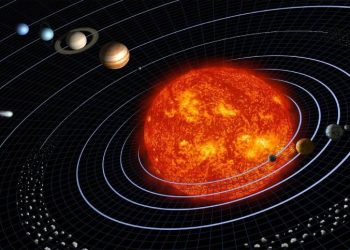 太陽系(圖片:pixabay)