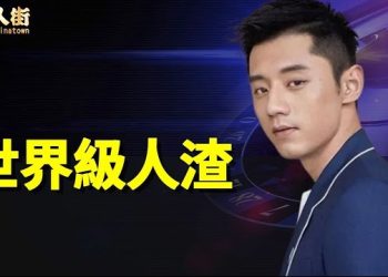 【唐人街】數盡大陸人渣醜聞，十賭九騙，帶眼識人…