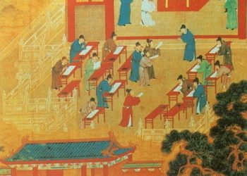 張士選見利思義【姐姐講故事】