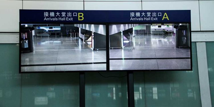 疑被非法送中 維吾爾族學生入境香港後失聯 (圖片:Tommy Walker/NurPhoto via Getty Images)