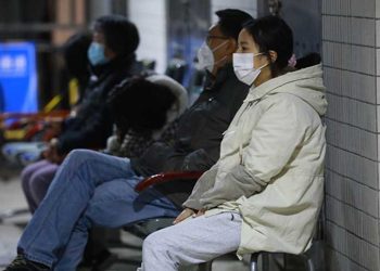 疫情又來了？東莞通告連續8天核酸檢測引民恐慌