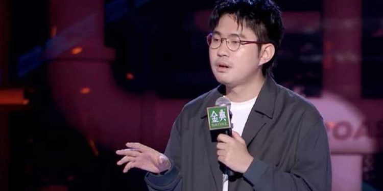 李昊石被立案 各界憂文革重現 (微博截圖)