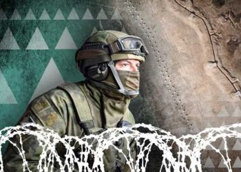 衛星圖揭俄軍防禦部署 俄邊境被攻破嚇壞高層