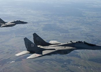 俄烏戰爭武器需求大增 南韓擬填補成為「軍售大國」
