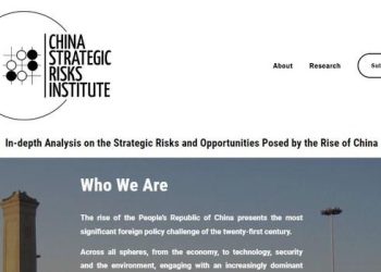 不忘香港經驗教訓 前立法會議員在英成立對華風險智庫