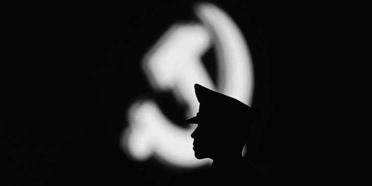德國控兩中共海外警察站仍在活動。（Feng Li/Getty Images）