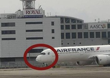再爆起飛後緊急折返事故 全球最安全航空公司排行法航未進前20