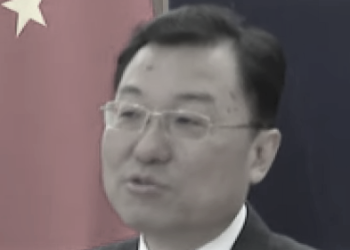 謝鋒與習近平啥關係？ 擊敗華春瑩接替秦剛抵達華盛頓履新