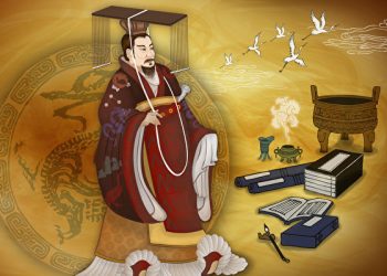 漢武帝與神仙酒【姐姐講故事】