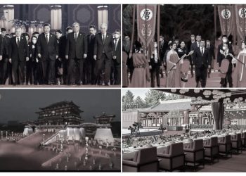 G7落幕發聯合聲明 中共強硬回懟 矢板明夫：中共或步慈禧後塵