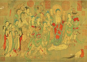 借花獻佛 【姐姐講故事】