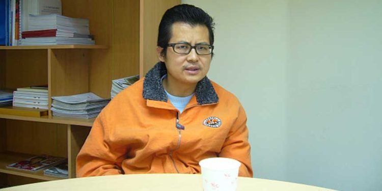 郭飛雄煽顛罪成遭重判8年 國際呼籲放人 (圖片:Leu Siew Ying/South China Morning Post via Getty Images)