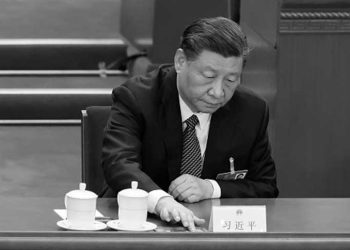 美國際戰略專家：習的「無限權力」伴隨空前嚴峻的問題 （圖片：Lintao Zhang/Getty Images)