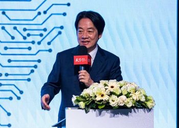 賴清德自爆想跟習近平共進晚餐：希望他可以放鬆點