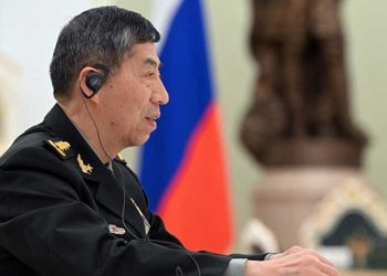 美國務院：不會解除對李尚福的制裁