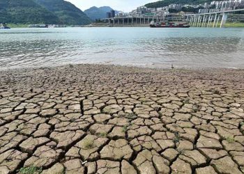 四川涼山高溫缺水 自來水公司吁民眾每月洗澡2到4次