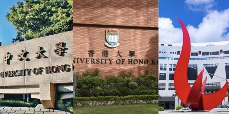 英國《泰晤士高等教育》(The Higher Education, THE)近日公布2023年度亞洲大學排名,香港的大學國際化評分微跌,來自中國大陸的學生人數按年升13%。(來源RFI)