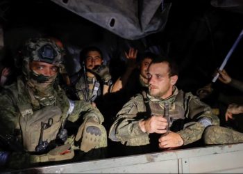 神秘瓦格納士兵遭起底 有內應？情報機構提前獲知兵變 報告：俄極刑處死77名烏平民