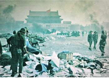 這首大合唱驚動蔡英文 「六四」唱響的那些歌曲 習近平曾是她最忠實粉絲