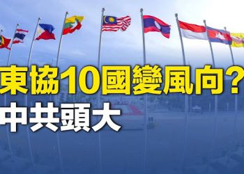 【新聞熱點】中共頭大 東盟10國風向要變？美日北約 25國空中軍演今登場；在英港人集會 被疑似中國學生毆打 主播：張恩 