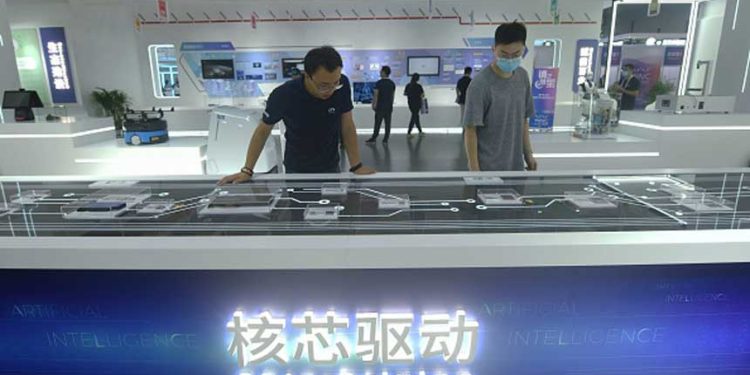 白宮或對中國AI芯片出口實施新限制 （圖片：Costfoto/Future Publishing via Getty Images)