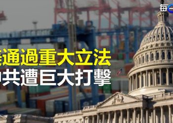 【每日要聞】美參院外委會批准關鍵議案 北京的好日子要被「終止」了；俄烏戰爭什麼時候結束？2023還有哪些預言？ 主播：林茵 葉晚風  