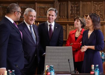 北京搞砸了？G7唯一參加「一帶一路」的意大利罕見發聲斥責