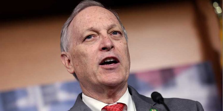 美國國會議員安迪·比格斯(Andy Biggs) (圖片:Kevin Dietsch/Getty Images)