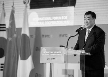 中共大使再惹翻一國 韓國抗議升級