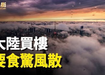 【唐人街】大陸政府的話信不過，經濟數據也不可靠，失業率更不可信、房屋質量更是值得擔心…