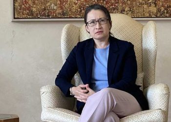 蕭美琴談美台貿易倡議 有望擺脫對中國市場依賴