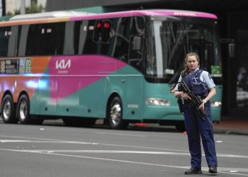 女足世界盃開幕賽前數小時 奧克蘭發生槍擊3死5傷