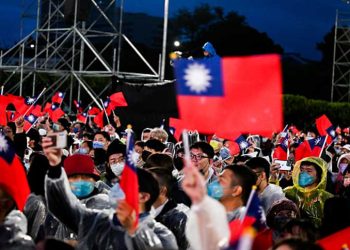 批評九二共識 賴清德：總統大選攸關台灣前途
