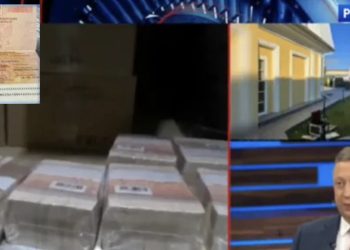 最新戰況：俄繳獲巨資全數歸還普里戈津原因匪夷所思 中共駐烏使館要求中國公民速登記 俄飛彈襲烏第二大城市38傷（視頻）