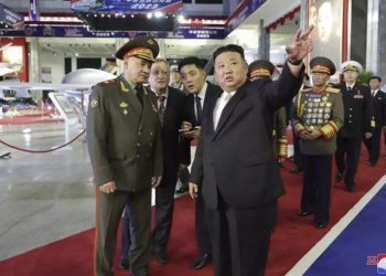 最新戰況：烏反攻1700架無人機助陣 金正恩見紹伊古秀裝備 李鴻忠轉交習親筆信 摩爾多瓦驅45外交官