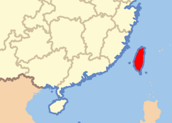 美眾院通過「誠實地圖案」 禁用將台灣納入中國版圖的地圖