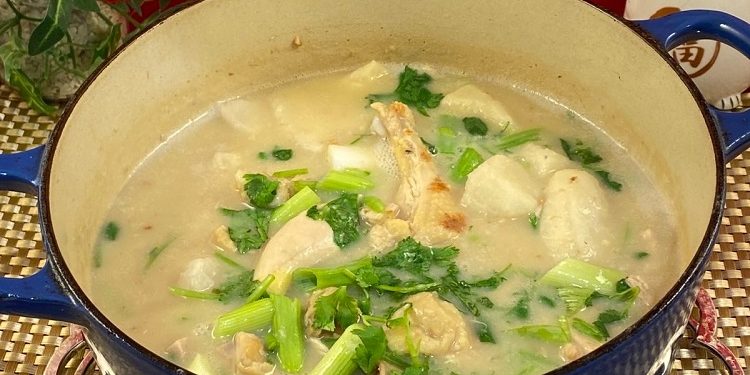 本食譜及照片由 【梁廚美食】烹飪節目梁師傅提供
Recipe and Photo developed by Master Chef James Leung