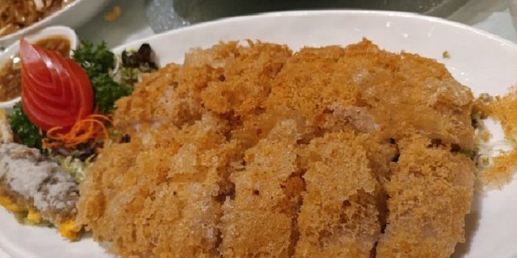 本食譜及照片由 【梁廚美食】烹飪節目梁師傅提供
Recipe and Photo developed by Master Chef James Leung