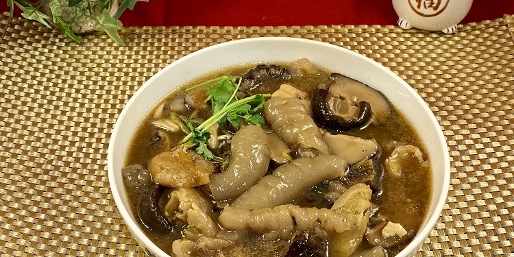 本食譜及照片由 【梁廚美食】烹飪節目梁師傅提供
Recipe and Photo developed by Master Chef James Leung