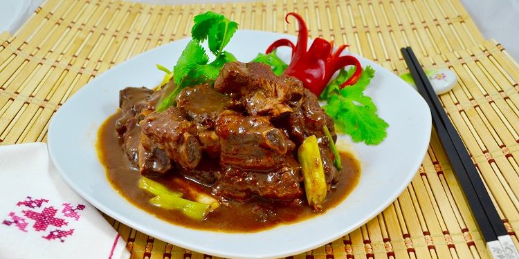 本食譜及照片由 【梁廚美食】烹飪節目梁師傅提供
Recipe and Photo developed by Master Chef James Leung