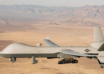 快訊：美軍無人機在敘利亞東部擊斃伊斯蘭國（ISIS）頭目