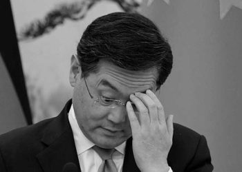 秦剛在哪裡 英外相延遲訪華 誰成最大受益者