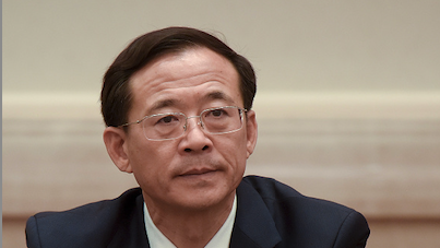 證監會原主席劉士餘已出任央行總行參事 (Photo by Etienne Oliveau/Getty Images)