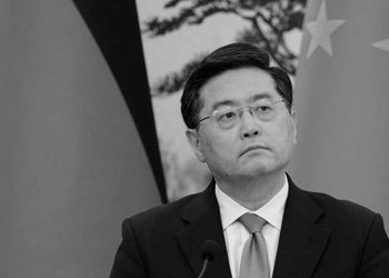 秦剛消失半月原因曝光