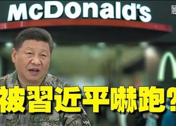 【香港新聞】被習近平嚇跑？麥當勞大股東擬出售中港業務 ； 異議絕跡 港議會向人大政協看齊…