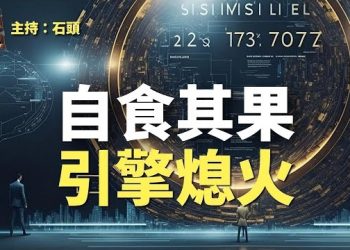 【頭頭是道】中共施壓外企，導致經濟引擎熄火；貨幣互換協議掏空香港儲備。主持：石頭