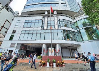 通緝港人, 香港人議會與銀根短缺 HK-2023-22【社會譽論】